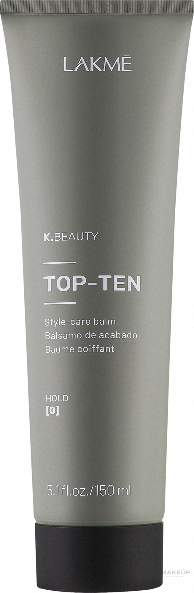 Бальзам для стайлинга волос с уходом - Lakme K.Styling Top-Ten Style Care Balm — фото 150ml