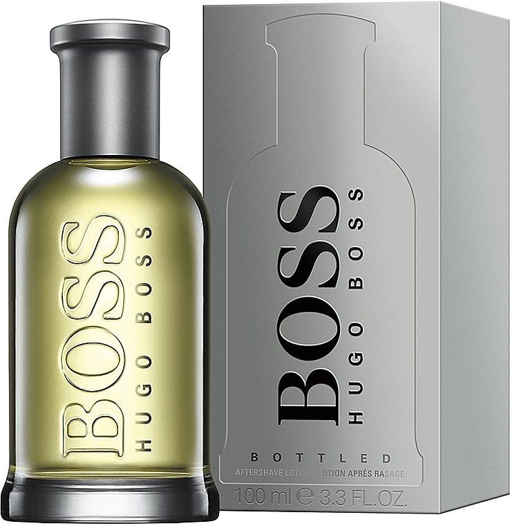 BOSS Bottled - Лосьон после бритья — фото N2