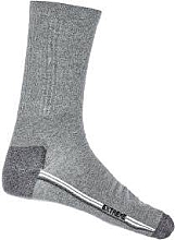 Парфумерія, косметика Шкарпетки чоловічі зимові з утепленим слідом 2161, темно-сірі - Duna