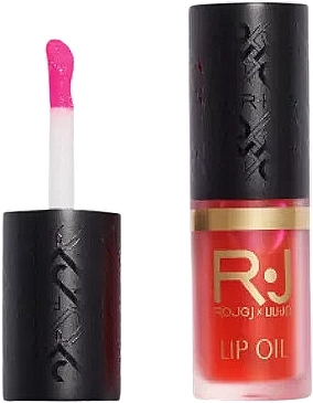 Rougj+ Lip Oil Casual - Rougj+ Lip Oil Casual — фото N1