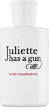 Духи, Парфюмерия, косметика Juliette Has A Gun Miss Charming - Парфюмированная вода