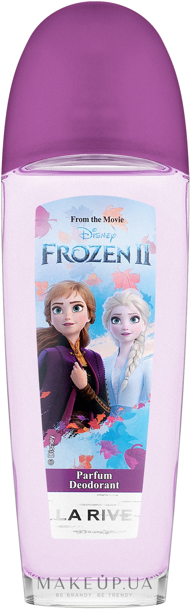 La Rive Frozen - Парфюмированный дезодорант — фото 75ml