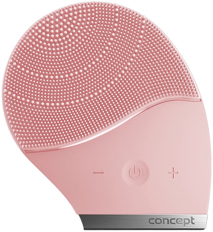 Щітка для очищення шкіри, рожеве шампанське - Concept Sonivibe SK9002 Sonic Skin Cleansing Brush — фото N1