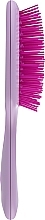 Расческа для волос 86SP234 LIF, фуксия с розовым - Janeke Small Superbrush  — фото N2