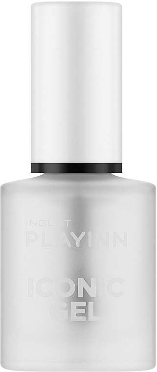 Гелеве покриття з глянцевим блиском - Inglot Playinn Iconic Gel — фото N1