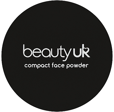 Компактна пудра для обличчя - Beauty UK Compact Face Powder — фото N4