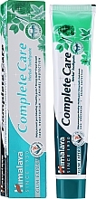 Зубна паста - Himalaya Complete Care Toothpaste — фото N2