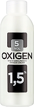 Парфумерія, косметика Крем окислювач 1,5% - Nextpoint Cosmetics Oxigen Cream