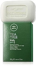 Духи, Парфюмерия, косметика Очищающее мыло - Paul Mitchell Tea Tree Body Bar