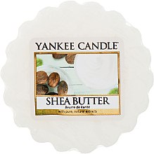 Ароматичний віск  - Yankee Candle Shea Butter Wax Melts — фото N1