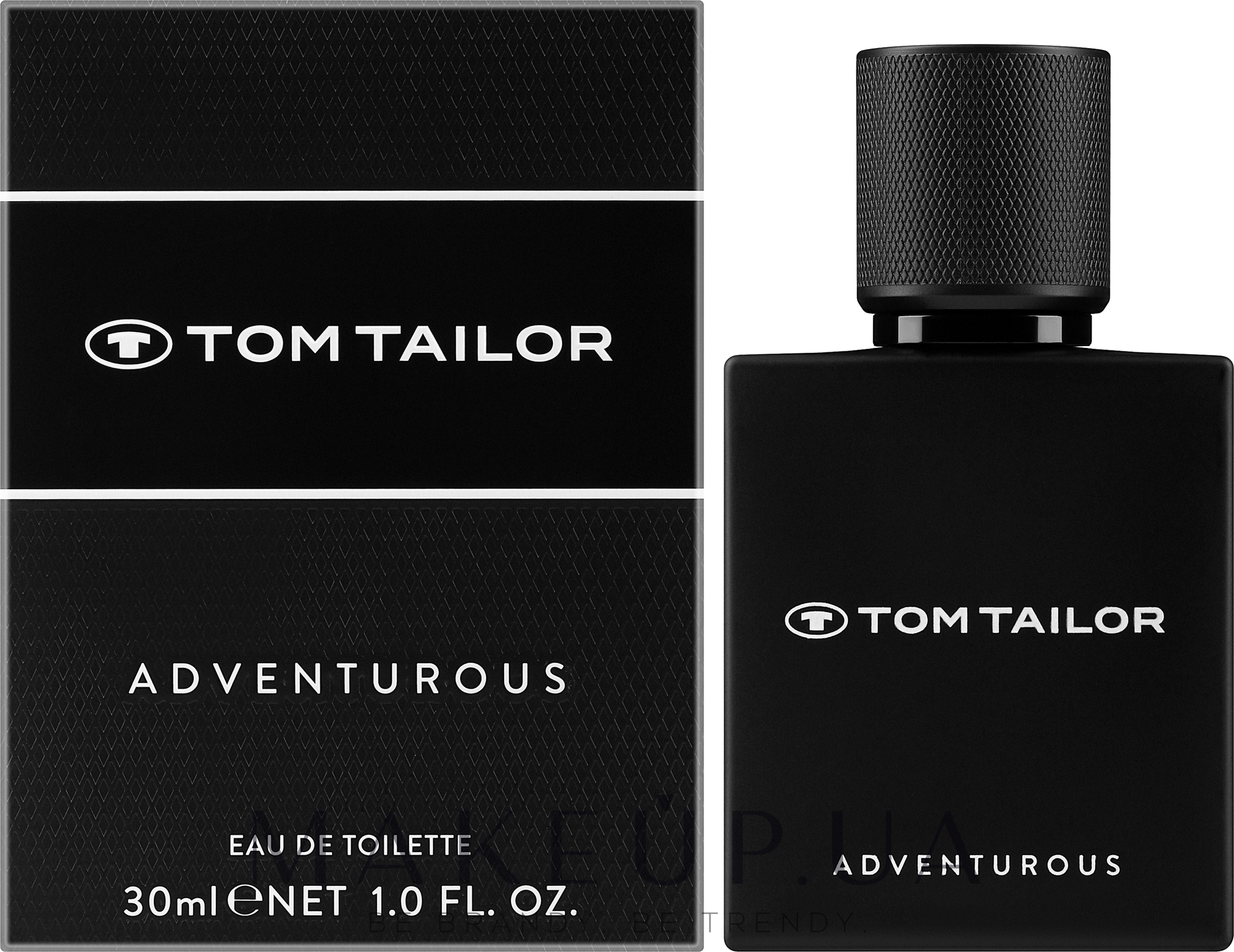 Tom Tailor Adventurous - Туалетная вода — фото 30ml