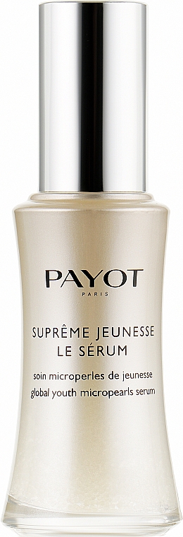 Антивікова сироватка для обличчя - Payot Supreme Jeunesse Le Serum