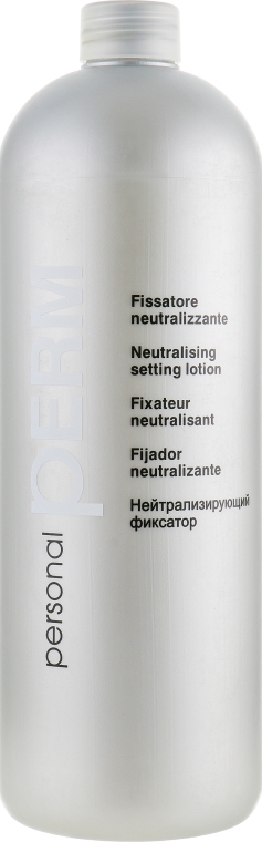 Нейтрализатор-фиксатор - Punti di Vista Personal Perm Neutralizer — фото N1