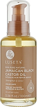 Сыворотка для волос с касторовым маслом - Luseta Jamaican Black Castor Oil — фото N1