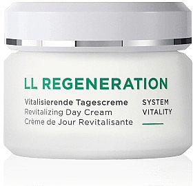 Восстанавливающий дневной крем - Annemarie Borlind LL Regeneration Revitalizing Day Cream — фото N1