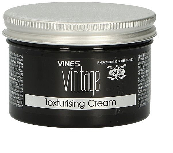 Текстурирующий крем для укладки волос - Osmo Vines Vintage Texturising Cream — фото N1