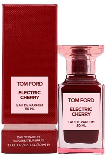 Tom Ford Electric Cherry - Парфумована вода — фото N1