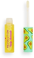 Масло для губ - I Heart Revolution Tasty Avocado Lip Oil — фото N2