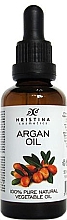 Духи, Парфюмерия, косметика Аргановое масло - Hristina Cosmetics Pure Argan Oil