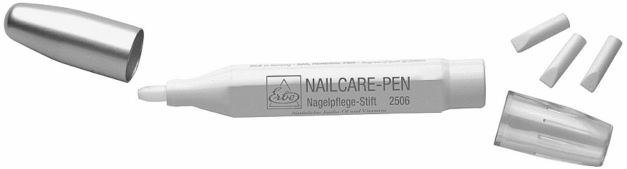 Кондиціонер для нігтів у фломастері з олією жожоба - Erbe Solingen Nail Care Oil Pen — фото N1