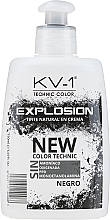Тонувальний кондиціонер для волосся - KV-1 Tinte Explosion — фото N7