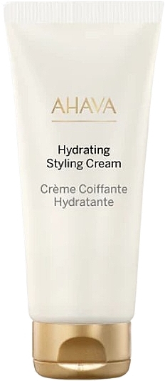 Зволожувальний крем для укладання волосся - Ahava Hydrating Styling Cream — фото N1