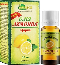 Эфирное масло "Лимона" - Адверсо — фото N8