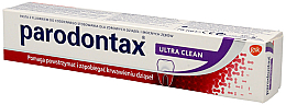 Парфумерія, косметика Зубна паста "Ультраочищення" проти кровоточивості ясен - Parodontax Ultra Clean