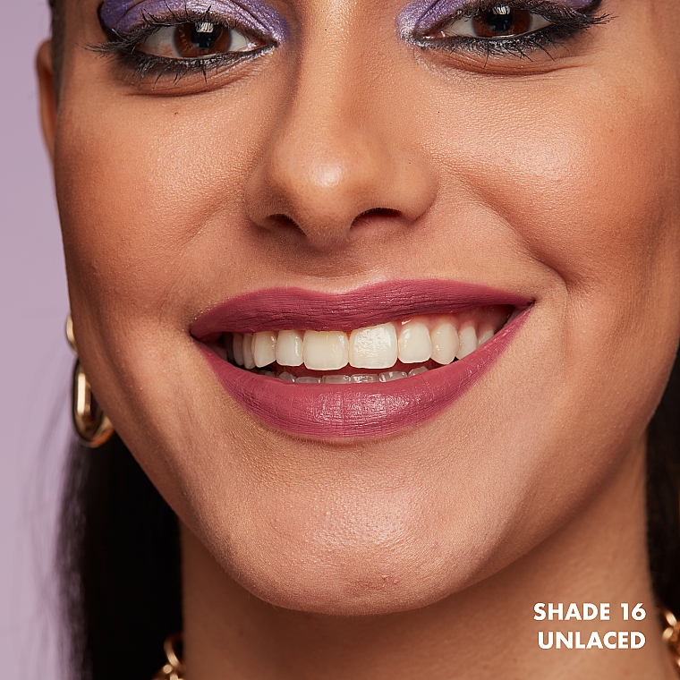 Рідка матова помада для губ - NYX Professional Makeup Lip Lingerie XXL — фото N27