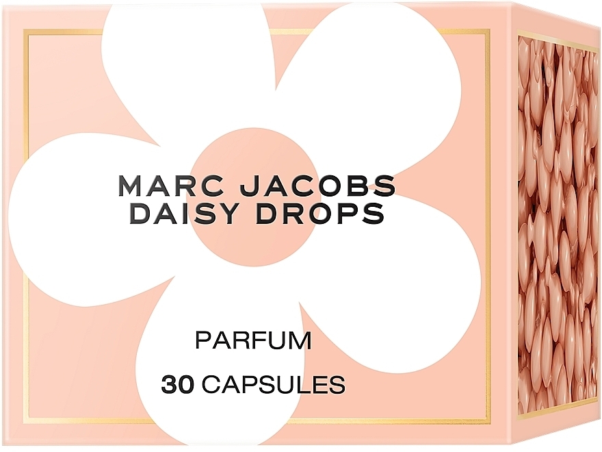 Marc Jacobs Daisy Love - Парфуми в капсулі — фото N4