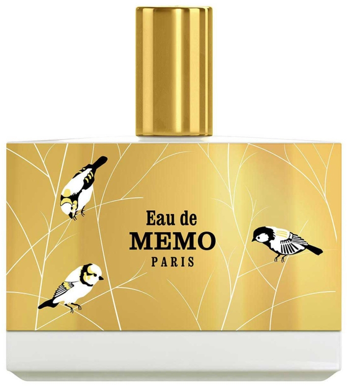Memo Eau de Memo - Парфюмированная вода (тестер с крышечкой)