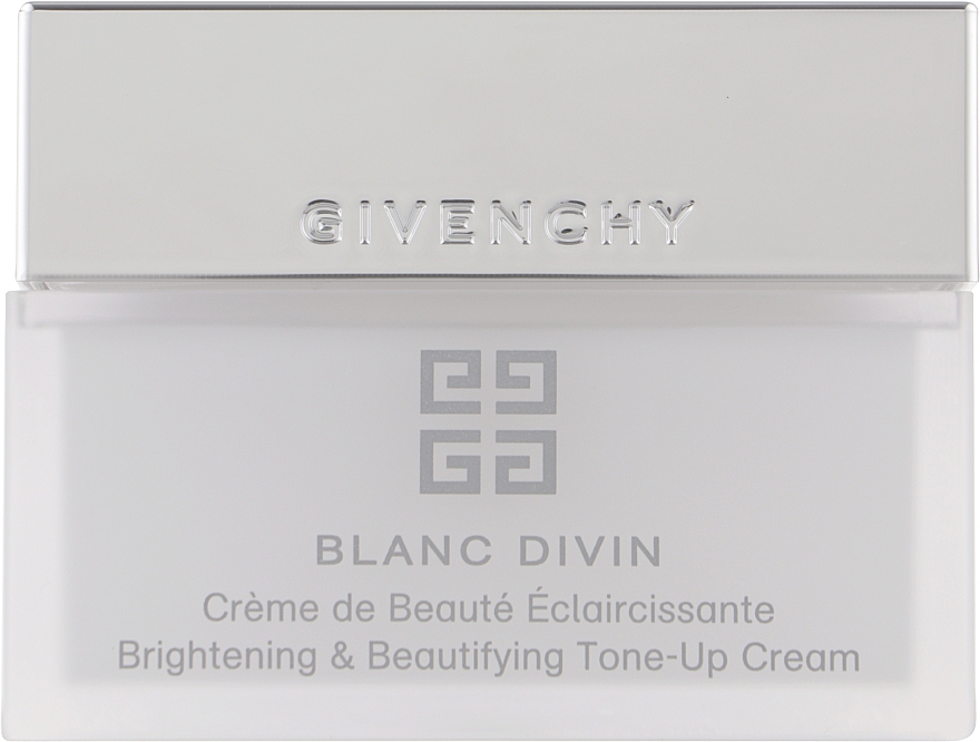 Дневной крем для лица - Givenchy Brightening And Beautifying Tone-Up Cream 