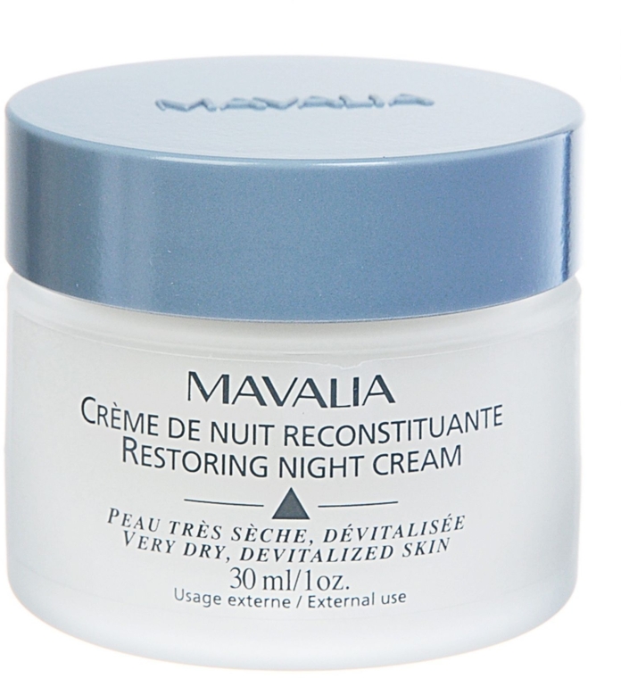 Відновлюючий нічний крем - Mavalia Restoring Night Cream