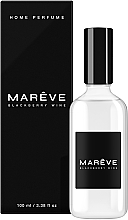 ПОДАРОК! Парфюмированный спрей для дома "Blackberry Wine" - MARÊVE — фото N1