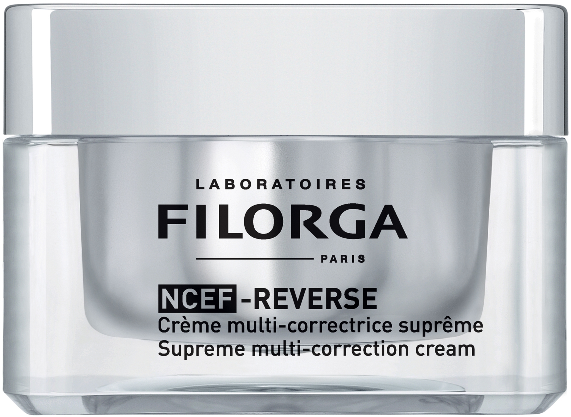 Идеальный восстанавливающий крем для лица - Filorga NCEF-Reverse Supreme Multi-Correction Cream — фото 50ml