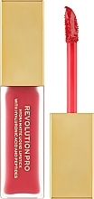 Матовая жидкая помада - Revolution PRO Hydra Matte Liquid Lipstick — фото N1