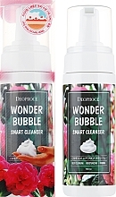 Пенка для умывания - Deoproce Wonder Bubble Smart Cleanser — фото N2