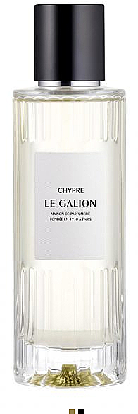 Le Galion Chypre - Парфумована вода — фото N1