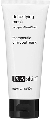 Детоксифицирующая маска для лица - PCA Skin Detoxifying Therapeutic Charcoal Mask — фото N3