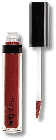 Блеск для губ - MTJ Cosmetics Tinted Lipglossy — фото N1