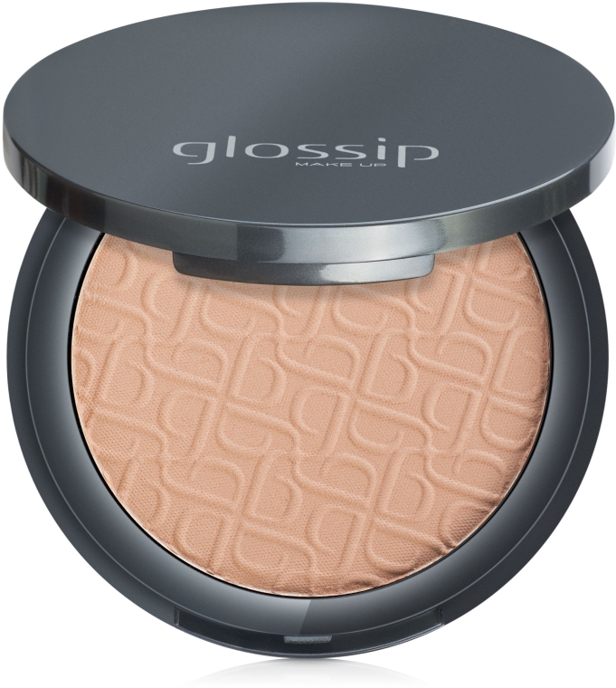 Пудра для лица - Glossip Make Up Compact Powder