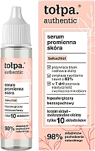 Підтягувальна сироватка для обличчя - Tolpa Authentic Lifting Serum — фото N1