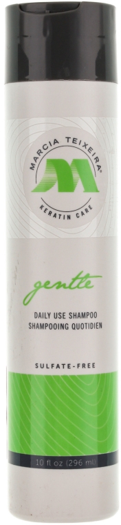 Шампунь для щоденного догляду - Marcia Teixeira Gentle Daily Use Shampoo