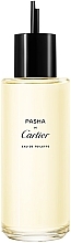 Парфумерія, косметика Cartier Pasha de Cartier Refill - Туалетна вода