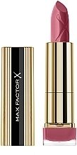 Помада для губ увлажняющая - Max Factor Colour Elixir Moisture Lipstick — фото N2