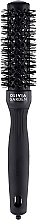 Термобрашинг 25 мм - Olivia Garden Expert Blowout Shine Black — фото N1
