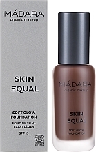 Тональная основа - Madara Cosmetics Skin Equal Foundation — фото N1