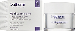 Увлажняющий крем для чувствительной и сухой кожи «MULTIPERFORMANCE» - MULTIPERFORMANCE Hydrating face cream, sensitive dry skin — фото N1