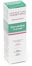 Восстанавливающая сыворотка для коррекции растяжек - Somatoline Cosmetic Stretch Marks Correction Repairing Serum — фото N2