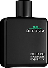 Парфумерія, косметика Fragrance World Decosta Noir-20 - Парфумована вода